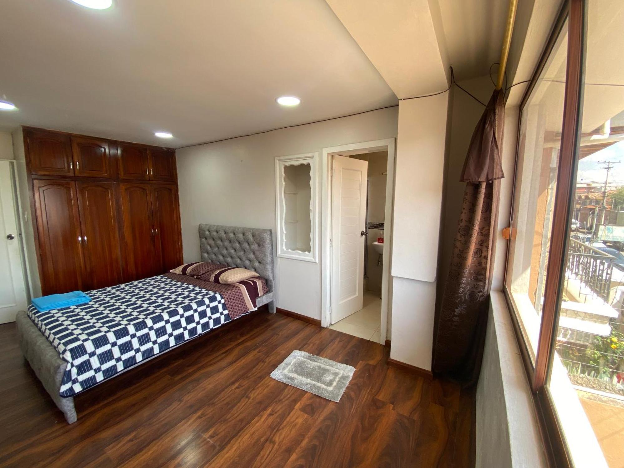 Bella Suite En Zona Exclusiva De Cuenca Para 6 Personas II מראה חיצוני תמונה