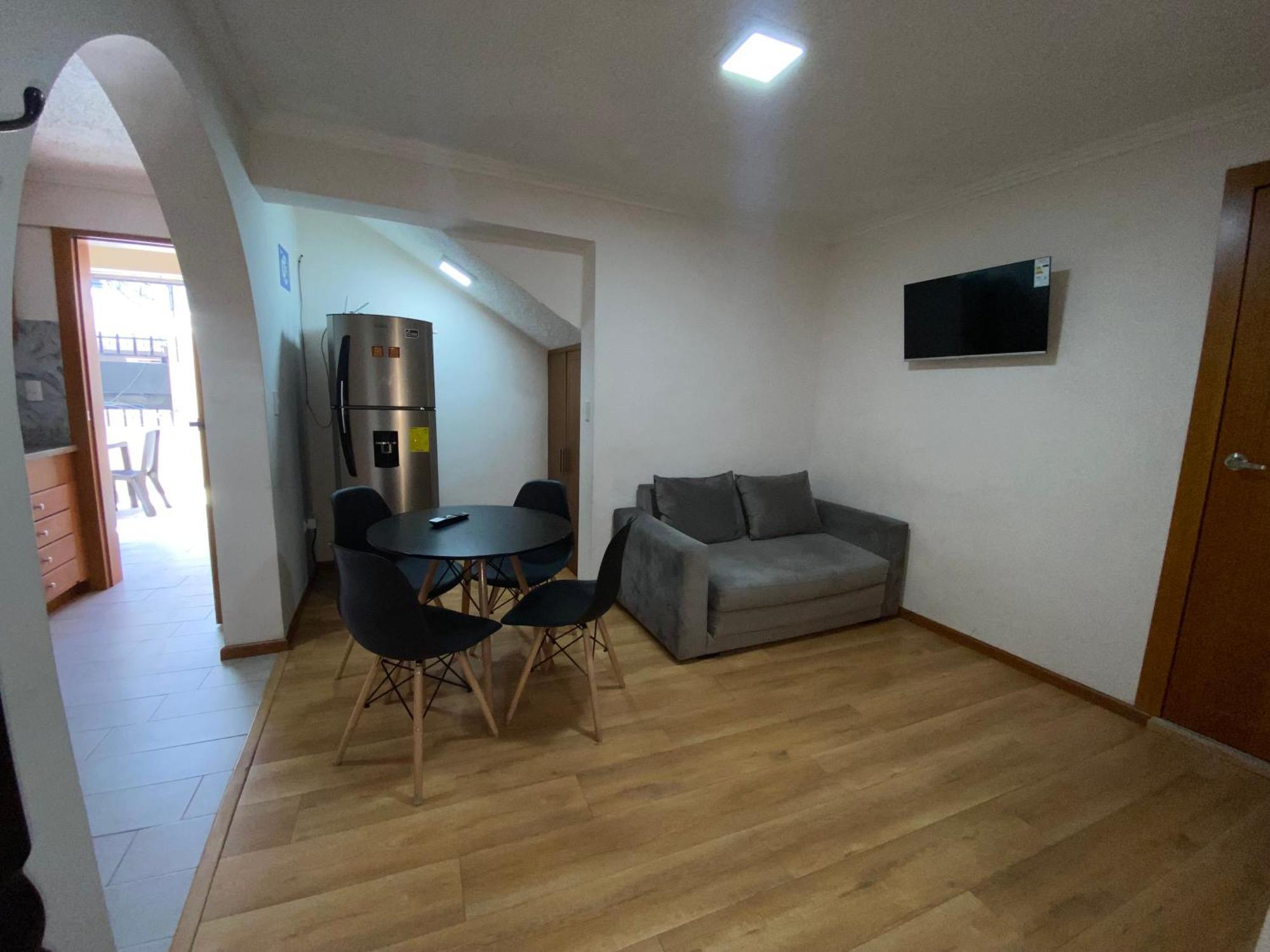 Bella Suite En Zona Exclusiva De Cuenca Para 6 Personas II מראה חיצוני תמונה